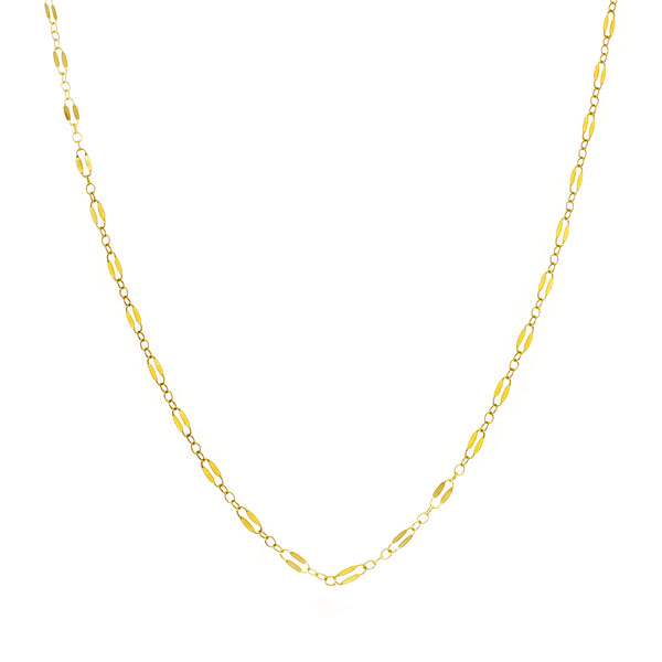 GOLD MIDNIGHT NECKLACE