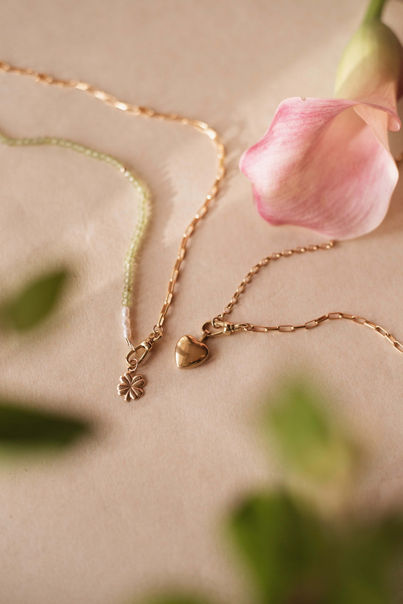 Double Chain Necklace