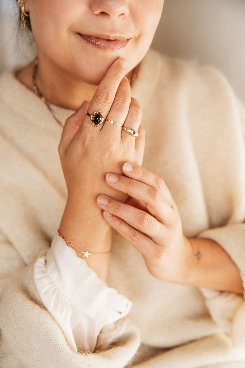 Small Signet Ring