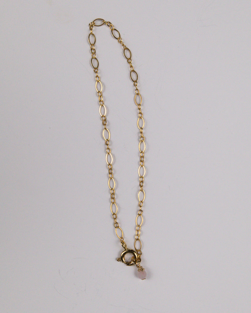 TREASURE BIRTHSTONE BRACELET