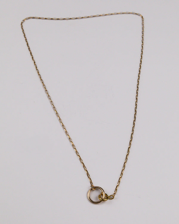 DREAMER SMALL OVAL CLASP