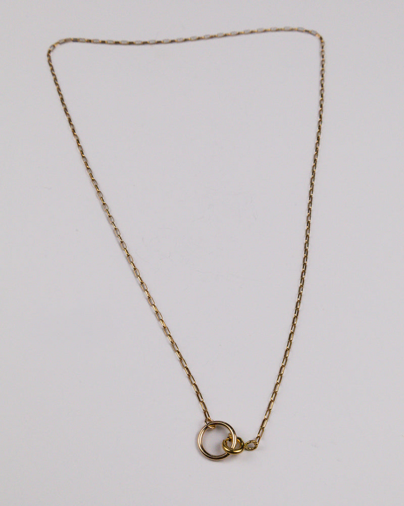 DREAMER SMALL OVAL CLASP