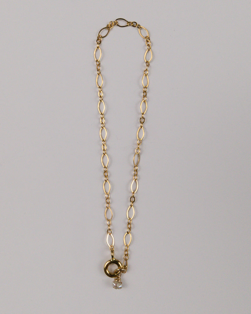 TREASURE BIRTHSTONE BRACELET