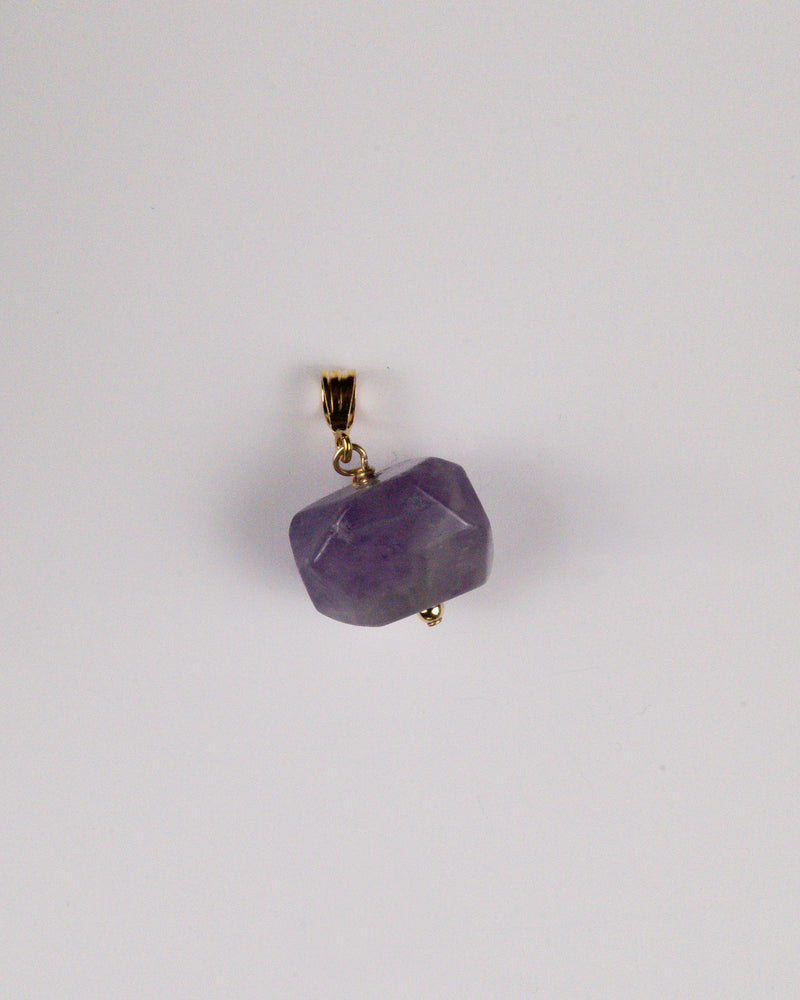 AURELIA AMETHYST CHARM