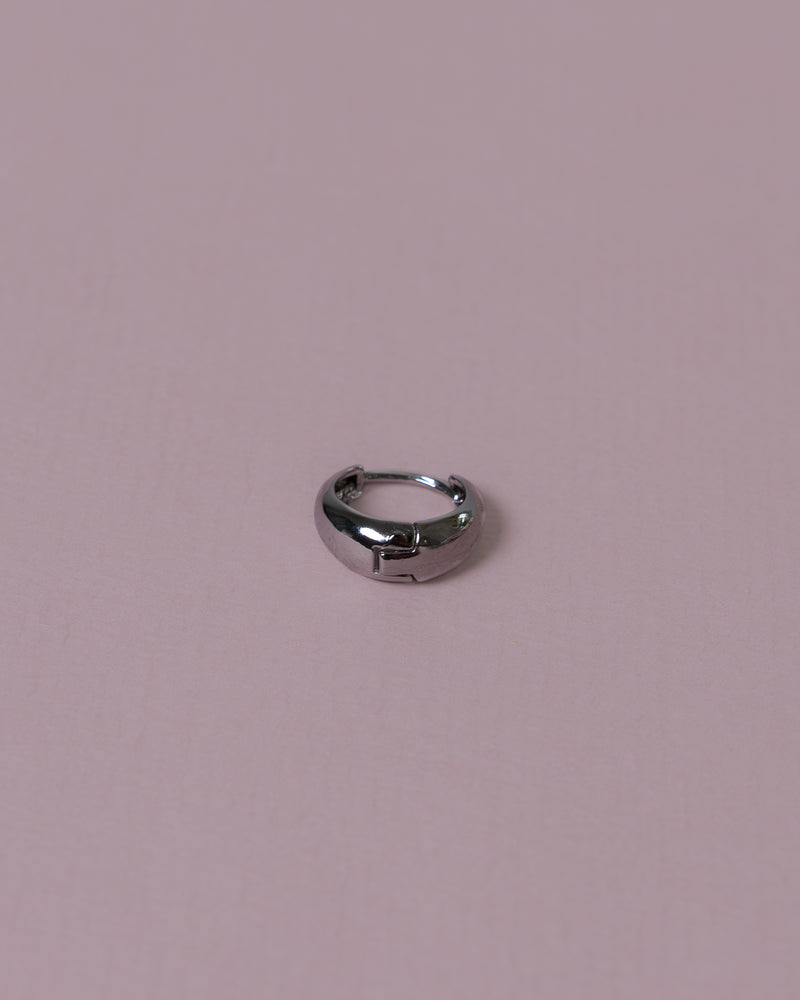 SILVER HUGGIE SMALL