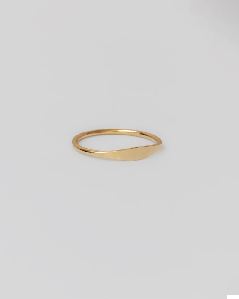 Small Signet Ring