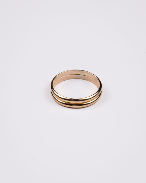 SLEEK DUO RING