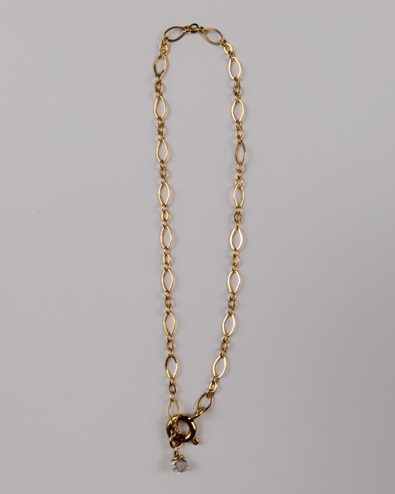 TREASURE BIRTHSTONE BRACELET