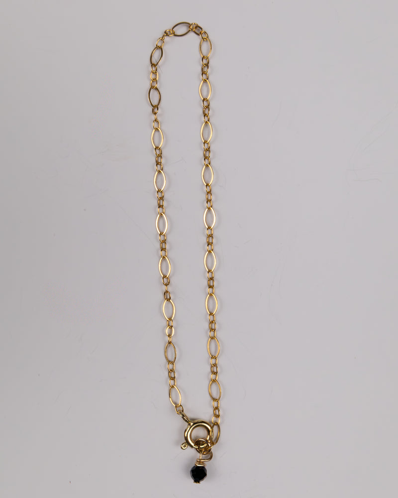 TREASURE BIRTHSTONE BRACELET