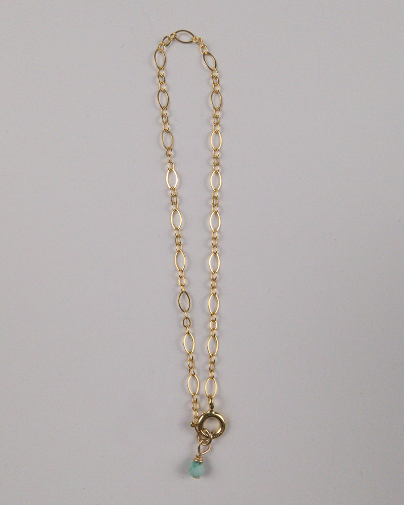 TREASURE BIRTHSTONE BRACELET