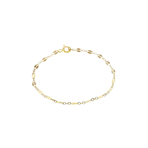 GOLD MIDNIGHT BRACELET // ANKLET