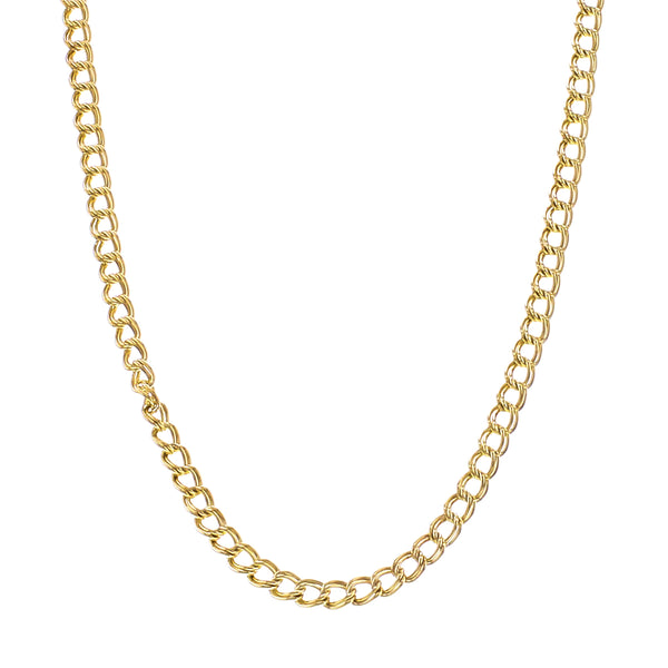 GOLD ROYAL NECKLACE