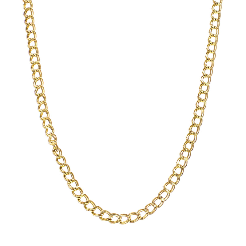 GOLD ROYAL NECKLACE