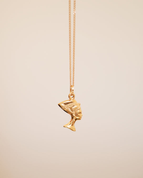 9K GOLD COLLIER