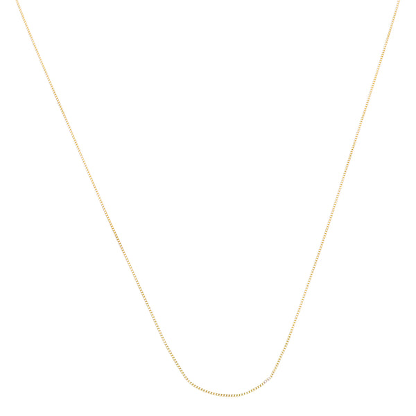 9K GOLD COLLIER