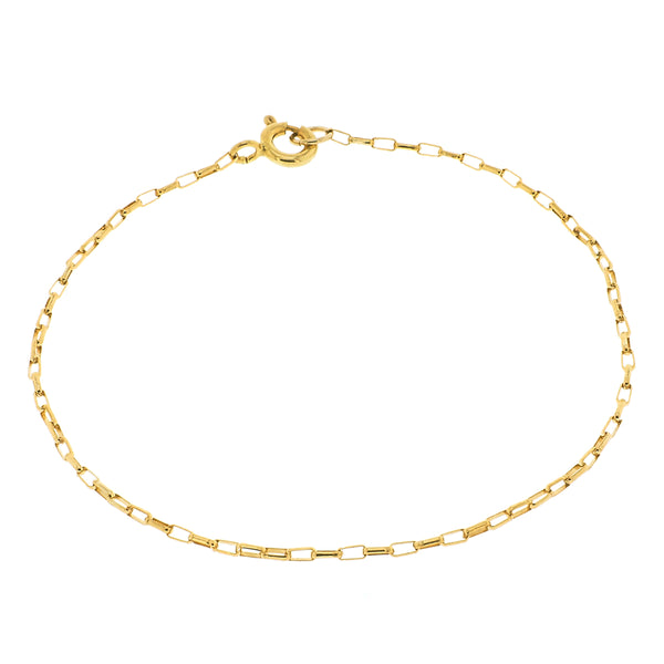 GOLD DREAMER SMALL BRACELET // ANKLET