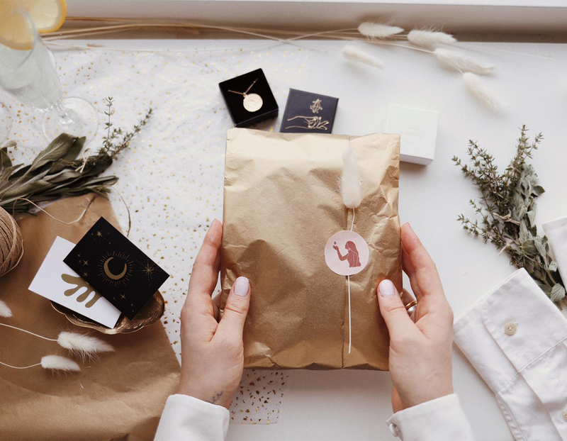 Gift Wrapping