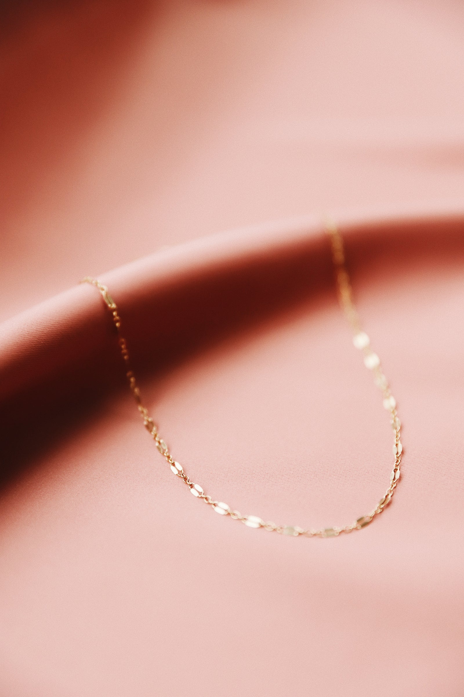 ★MIDNIGHT MOMENT.★ two line necklace gold 3024NLZ_4.jpg?sw=640&sh=640