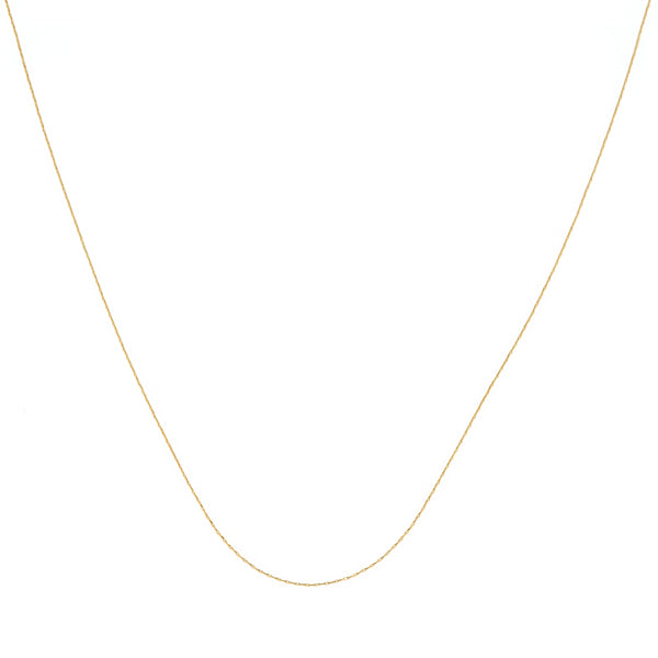 GOLD PYTHON NECKLACE