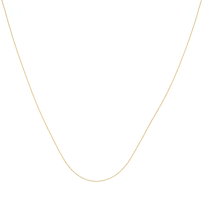GOLD PYTHON NECKLACE