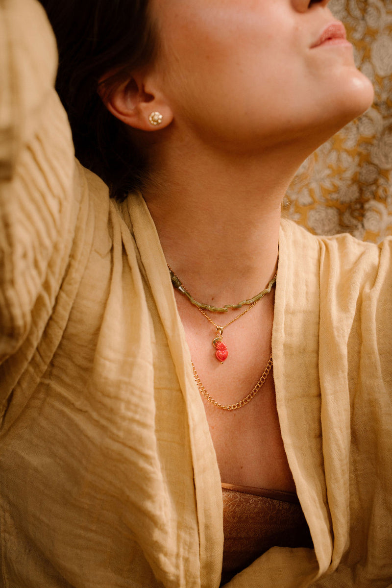 GOLD ROYAL NECKLACE